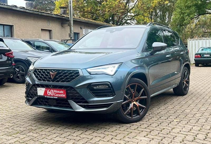 Grau Gebraucht 2020 Cupra Ateca Basis SUV | 27.999 € (Guter Preis) - Bild 1/4