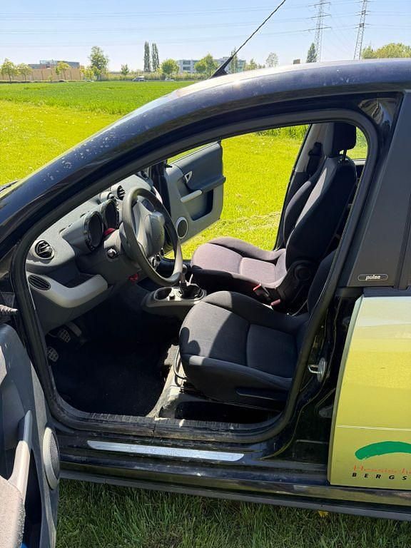 Second-hand Smart ForFour 75 CP (55 kW) 2004 Auriu Hatchback