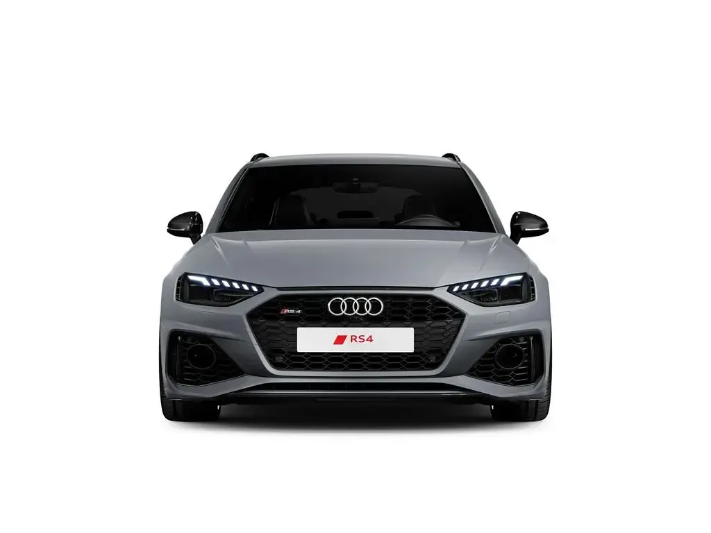Occasion Audi RS4 Ambiente 450 ch (330 kW) 2023 Gris Break