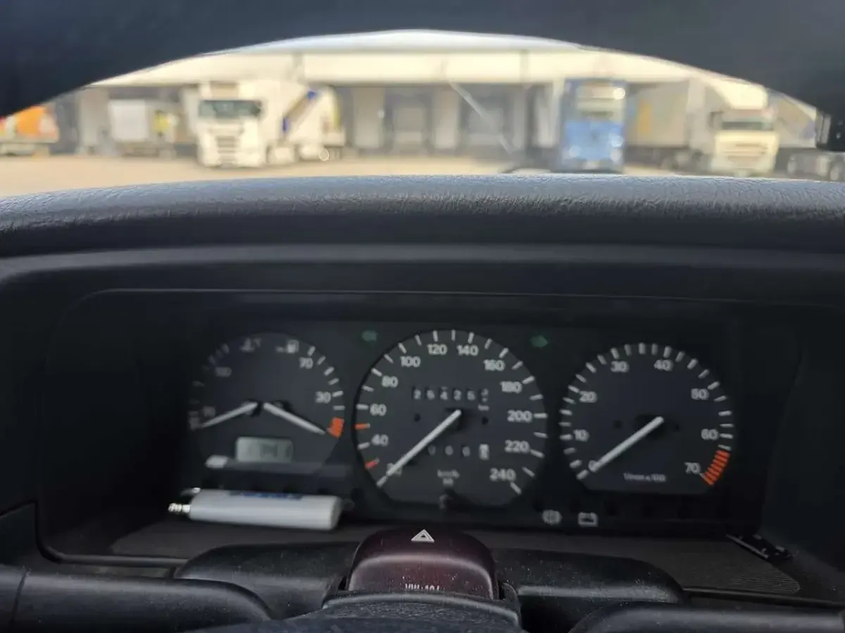 Gebraucht VW Passat 116 PS (85 kW) 1995 Kombi