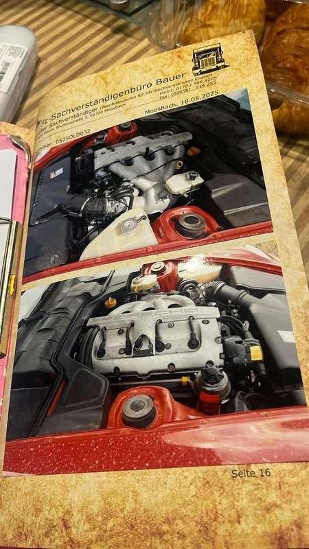 Gebraucht Porsche 968 239 PS (175 kW) 1992 Rot Coupé