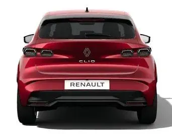 Neu Renault Clio Techno 114 PS (83 kW) 2026 Rot (absolutrot) Kleinwagen