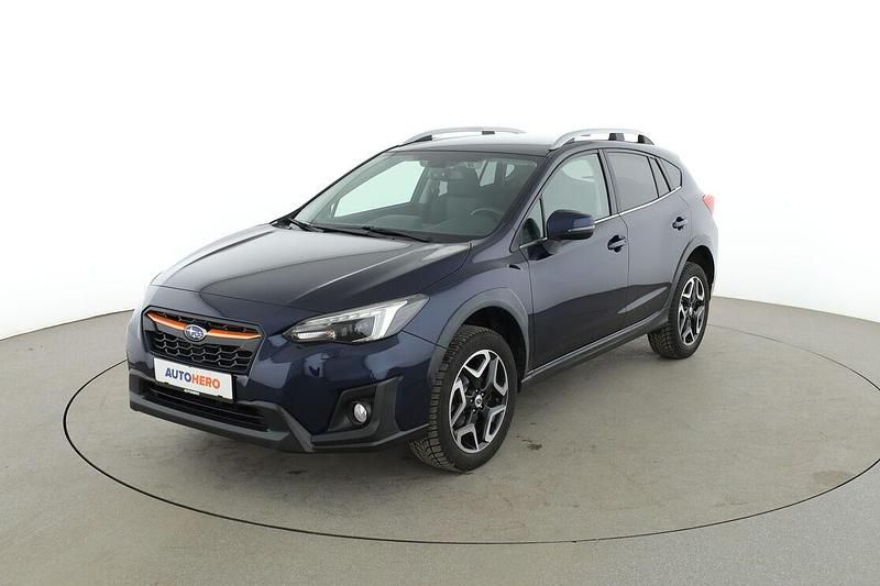 Gebraucht Subaru XV Exclusive+ 156 PS (114 kW) 2018 Blau SUV