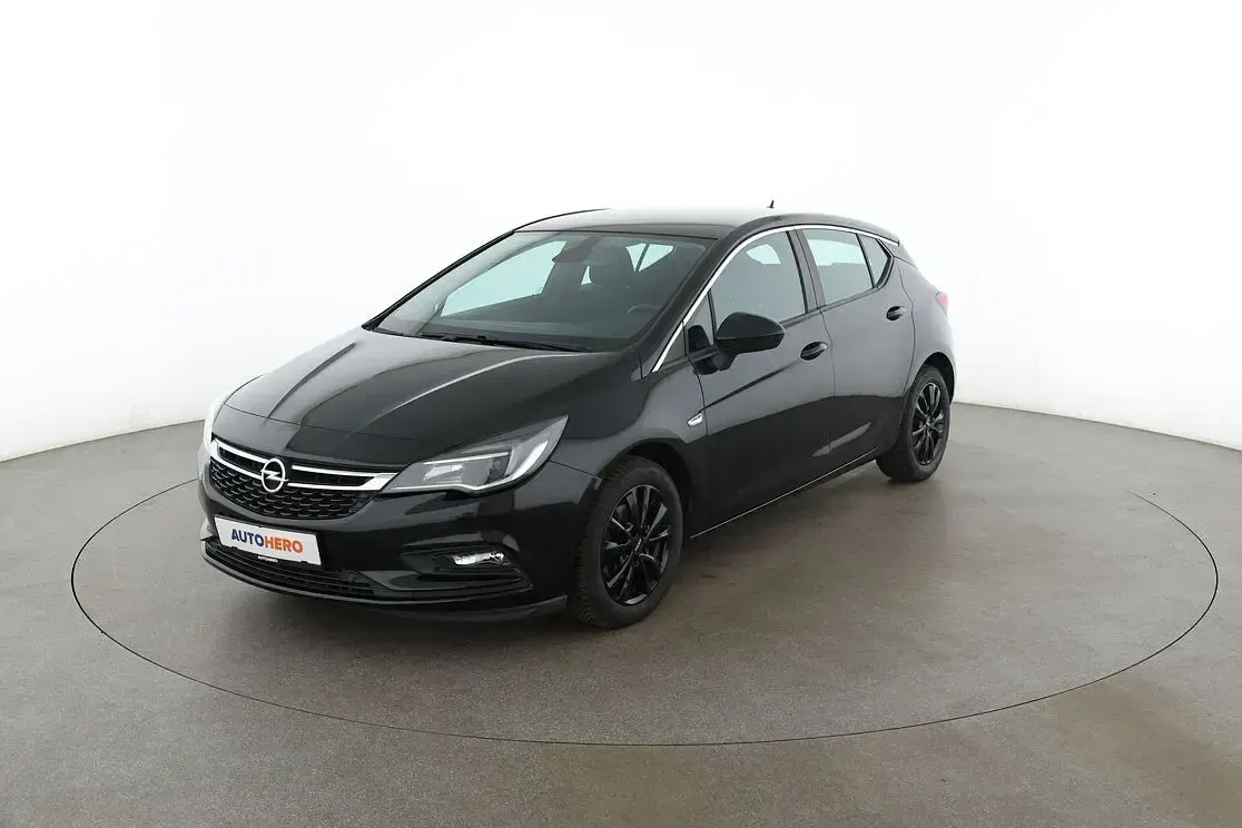 Gebraucht Opel Astra Edition 150 PS (110 kW) 2019 Limousine
