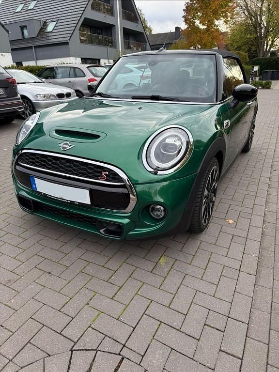 Gebraucht 2019 Mini Cooper S Kleinwagen | 22.500 € (Teuer) - Bild 1/4