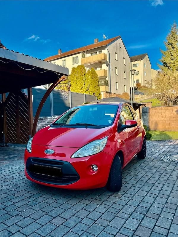 Gebraucht Ford Ka 70 PS (51 kW) 2009 Kleinwagen