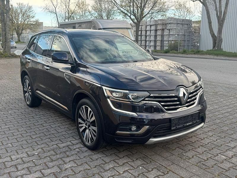 Gebraucht Renault Koleos Initiale Paris 177 PS (130 kW) 2017 Sonderlackierung metallic amet SUV