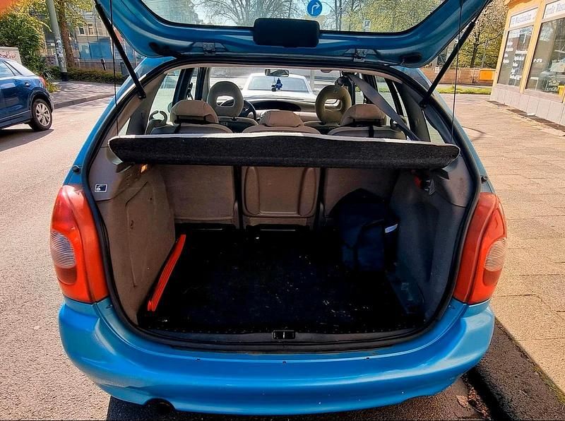 Gebraucht Citroën Xsara 115 PS (84 kW) 2002 Blau Van / Kleinbus