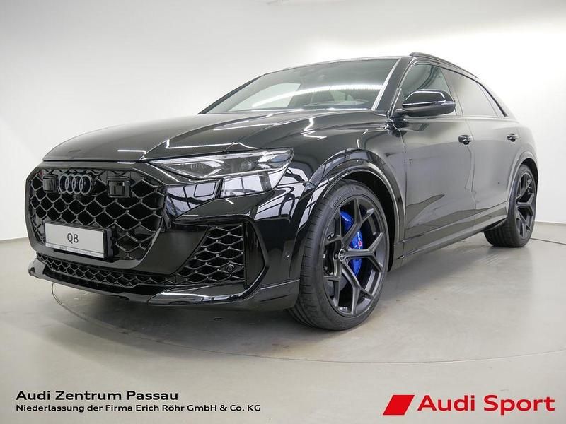 Gebraucht Audi RS Q8 Performance 641 PS (471 kW) 2026 Mythosschwarz metallic SUV