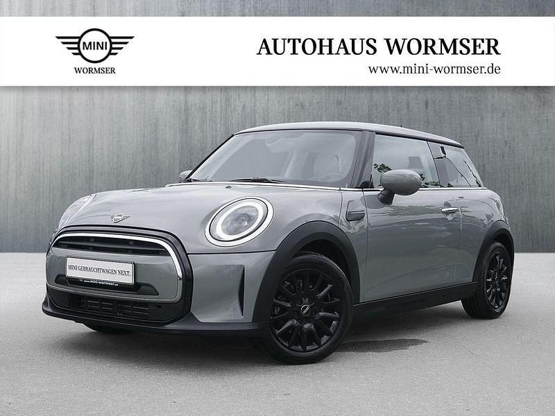 Grau Gebraucht 2022 Mini ONE Hatch Kleinwagen | 17.860 € (Fairer Preis) - Bild 1/4