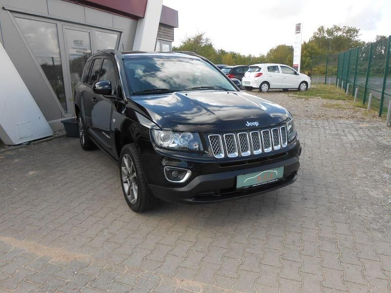 Gebraucht 2014 Jeep Compass Limited SUV | 9.550 € (Fairer Preis) - Bild 1/4