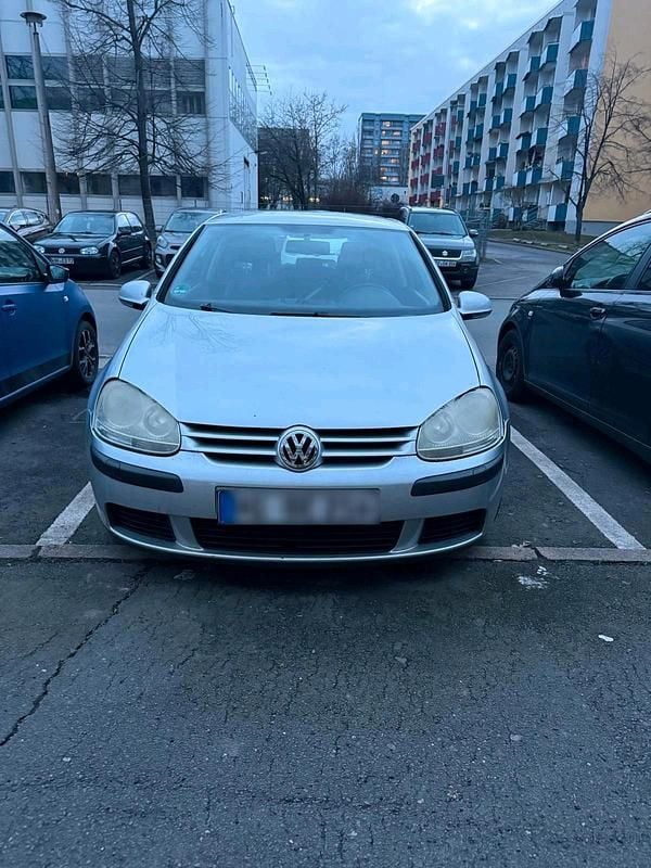 Gebraucht VW Golf 75 PS (55 kW) 2003 Silber Coupé