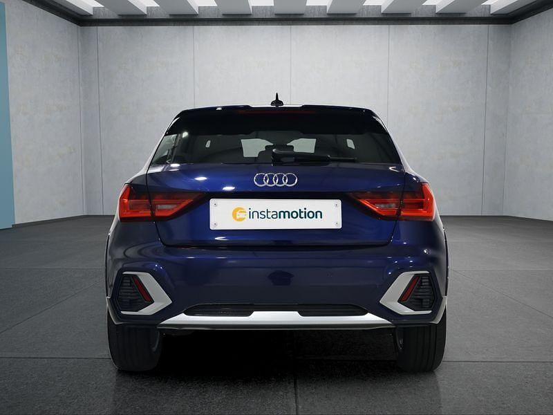 Second-hand Audi A1 95 CP (69 kW) 2025 Albastru SUV