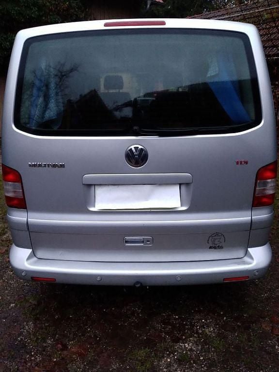 Brugt VW T5 174 HK (127 kW) 2004 Sølv Van