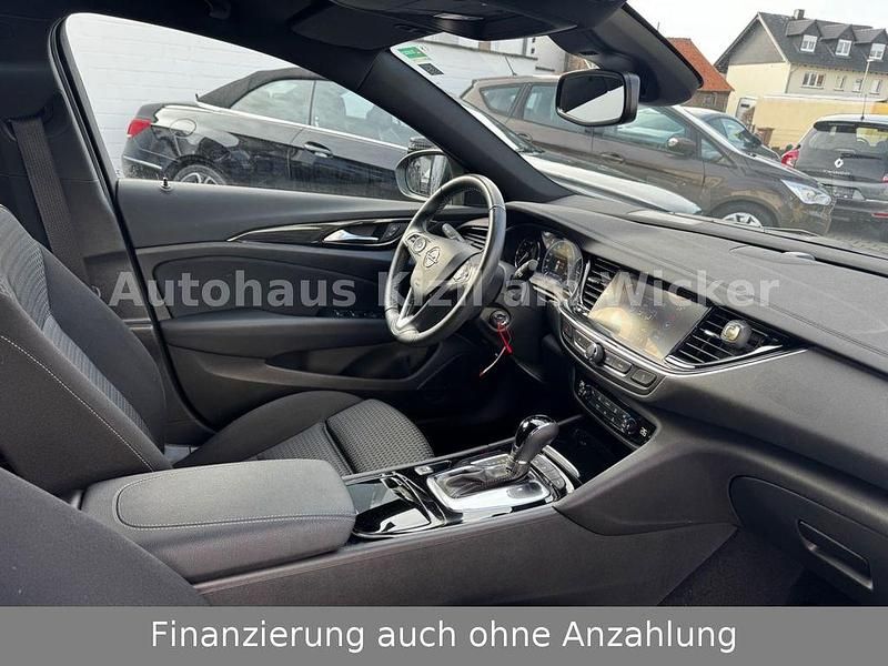 Gebraucht Opel Insignia Business 174 PS (127 kW) 2022 Schwarz Kombi