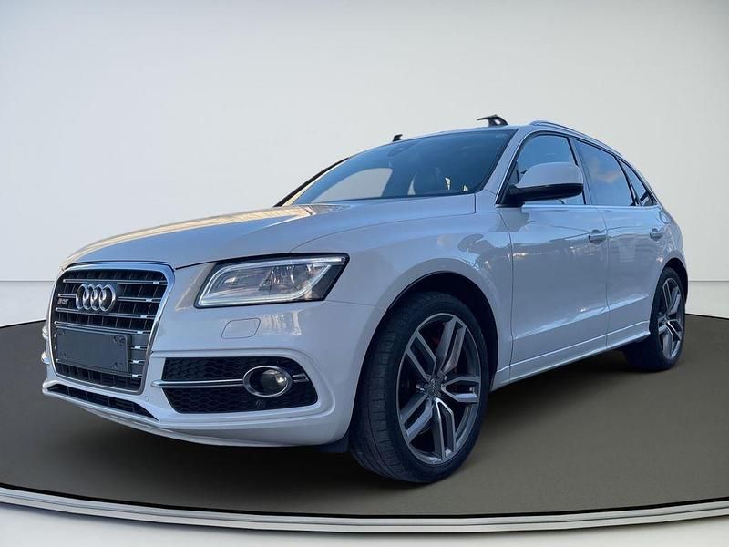 Weiß Gebraucht 2015 Audi SQ5 Sport SUV | 22.900 € (Guter Preis) - Bild 1/4