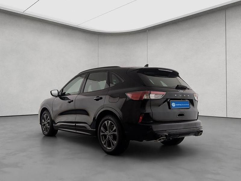 Gebraucht Ford Kuga ST-Line 150 PS (110 kW) 2024 Agate black metallic SUV