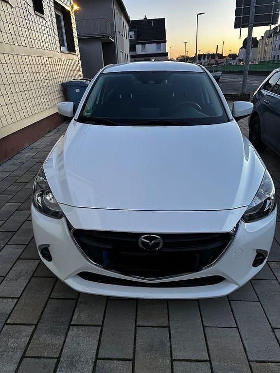 Gebraucht Mazda 2 Kizoku 90 PS (66 kW) 2019 Weiß Limousine