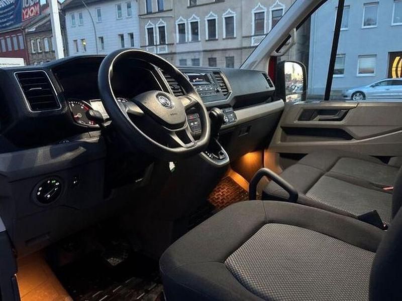 Gebraucht VW Crafter 177 PS (130 kW) 2019 Rot Van