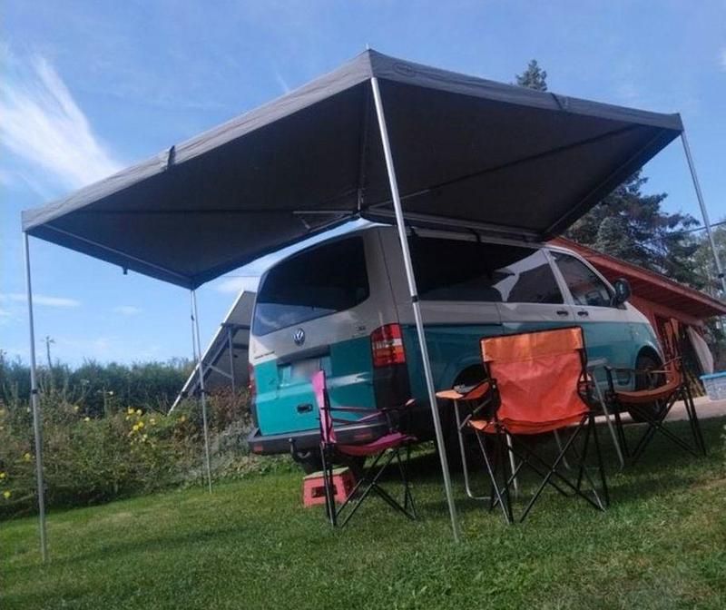 Usata VW T5 131 CV (96 kW) 2008 Furgone