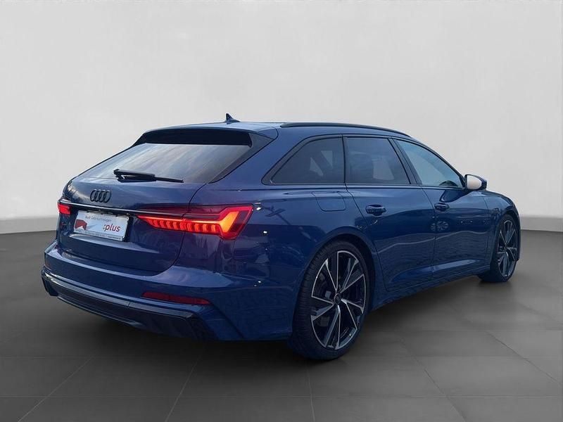 Gebraucht Audi S6 Ambiente 344 PS (253 kW) 2024 Ascariblau metallic Kombi