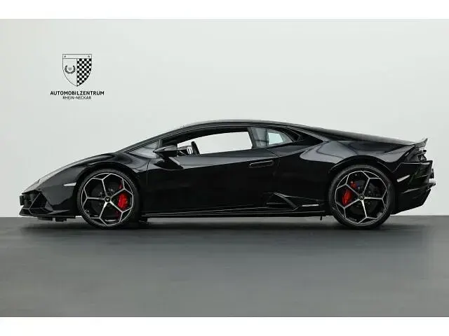 Gebraucht Lamborghini Huracán 639 PS (469 kW) 2019 Schwarz Coupé