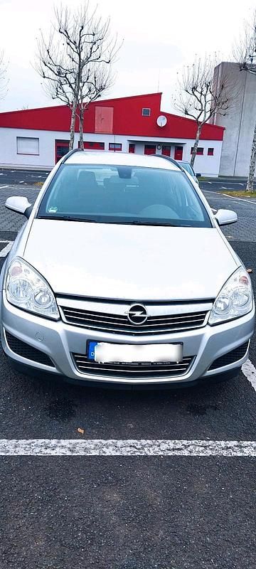 Grau Gebraucht 2008 Opel Astra Kombi | 1.200 € (Fairer Preis) - Bild 1/4