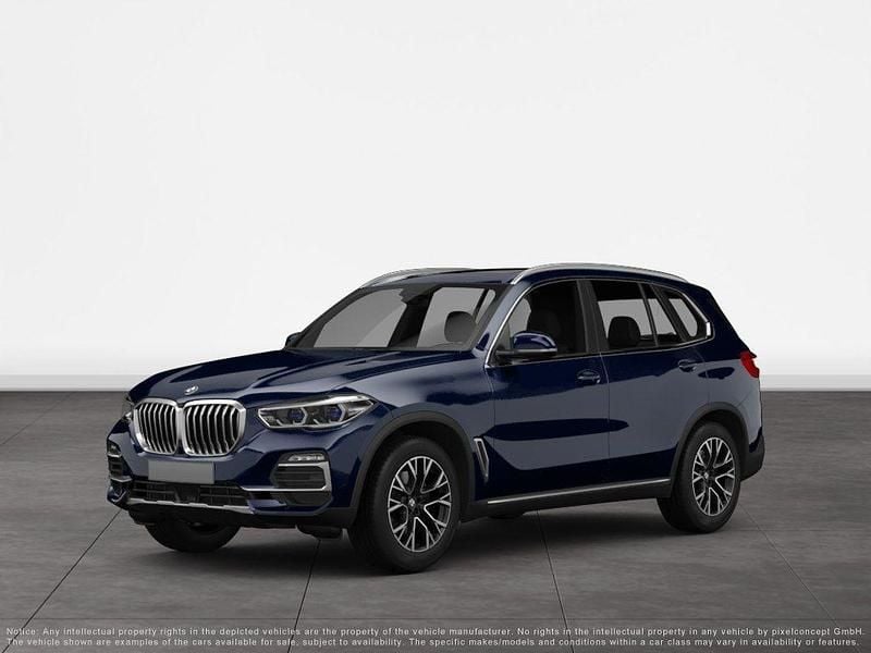 Neu BMW X5 Sport Line 286 PS (210 kW) 2026 Schwarz SUV