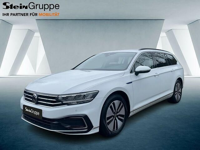Gebraucht VW Passat GTE 218 PS (160 kW) 2021 Weiß Kombi