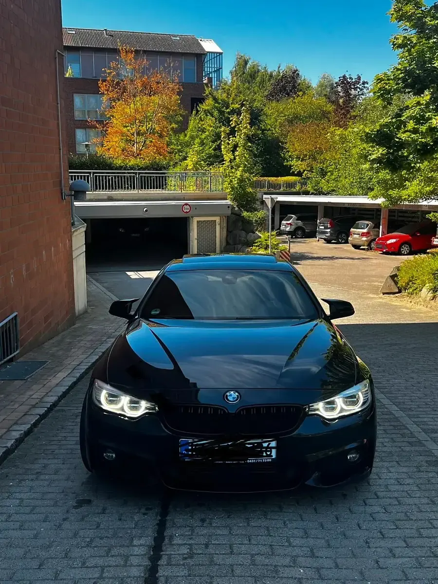 Gebraucht BMW 435 313 PS (230 kW) 2016 Andere farben Coupé