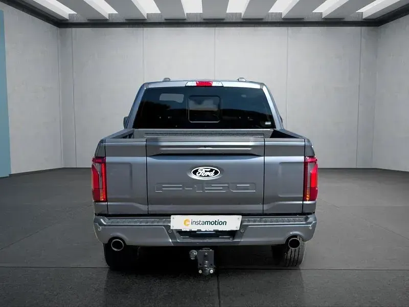 Neu Ford F-150 Lariat 405 PS (297 kW) 2026 Grau Pickup