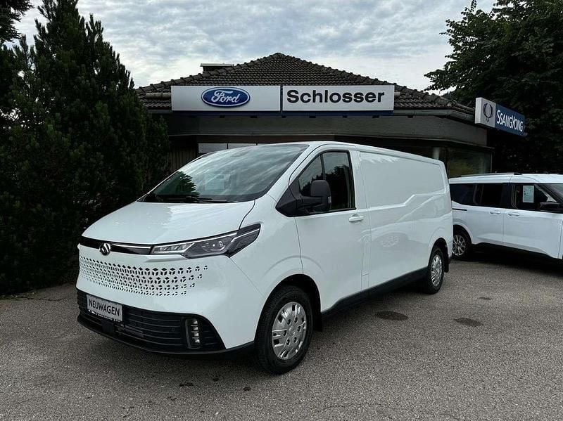 Warm white Gebraucht 2024 Maxus eDeliver 7 Van | 51.990 € - Bild 1/4