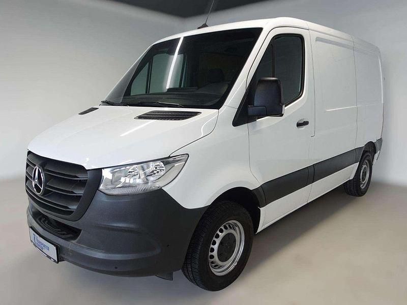 Gebraucht Mercedes Sprinter 150 PS (110 kW) 2020 Weiß Van