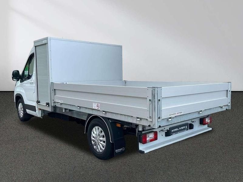 Neu Maxus V90 204 PS (150 kW) 2025 Warm white exterior (solid) Van