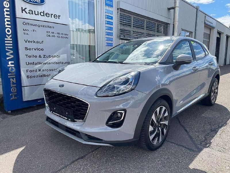Other Gebraucht 2023 Ford Puma Gen-E Titanium SUV | 20.790 € (Fairer Preis) - Bild 1/4