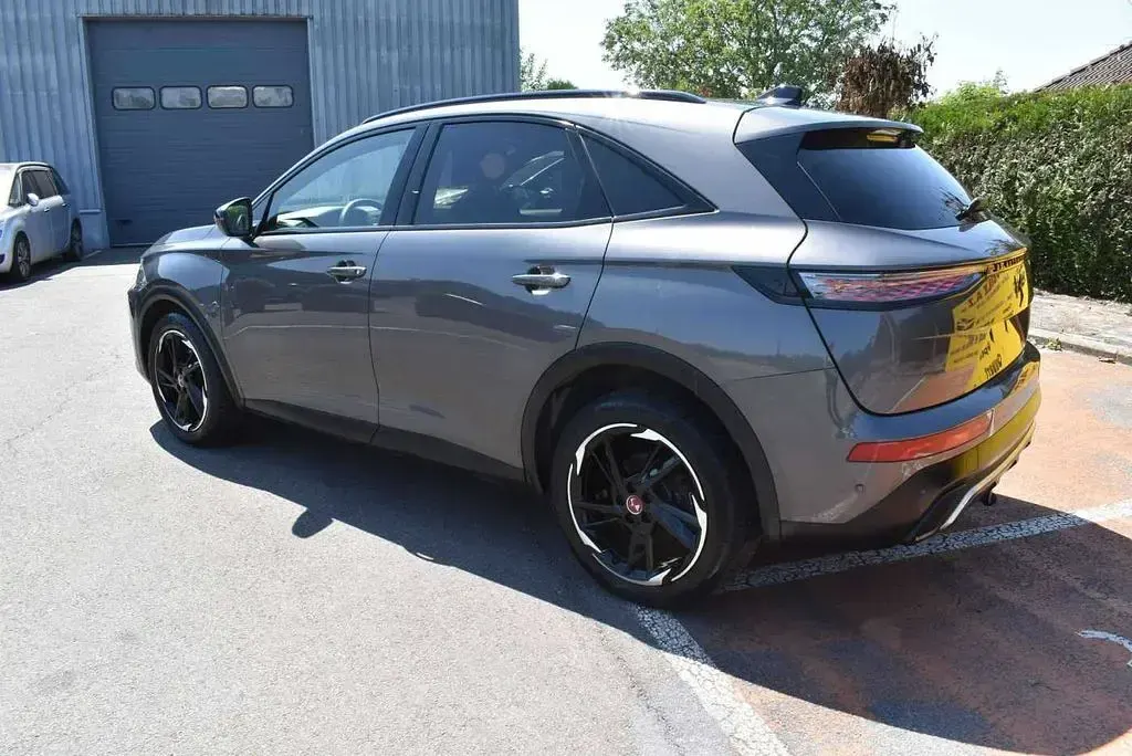 Gebraucht DS Automobiles DS7 Crossback Performance 131 PS (96 kW) 2023 Grau SUV