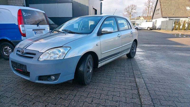Gebraucht Toyota Corolla 110 PS (80 kW) 2005 Limousine