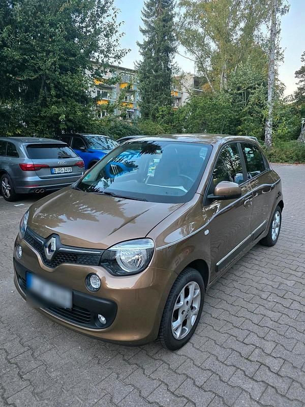 Braun Gebraucht 2025 Renault Twingo Kleinwagen | 9.000 € (Superpreis) - Bild 1/4