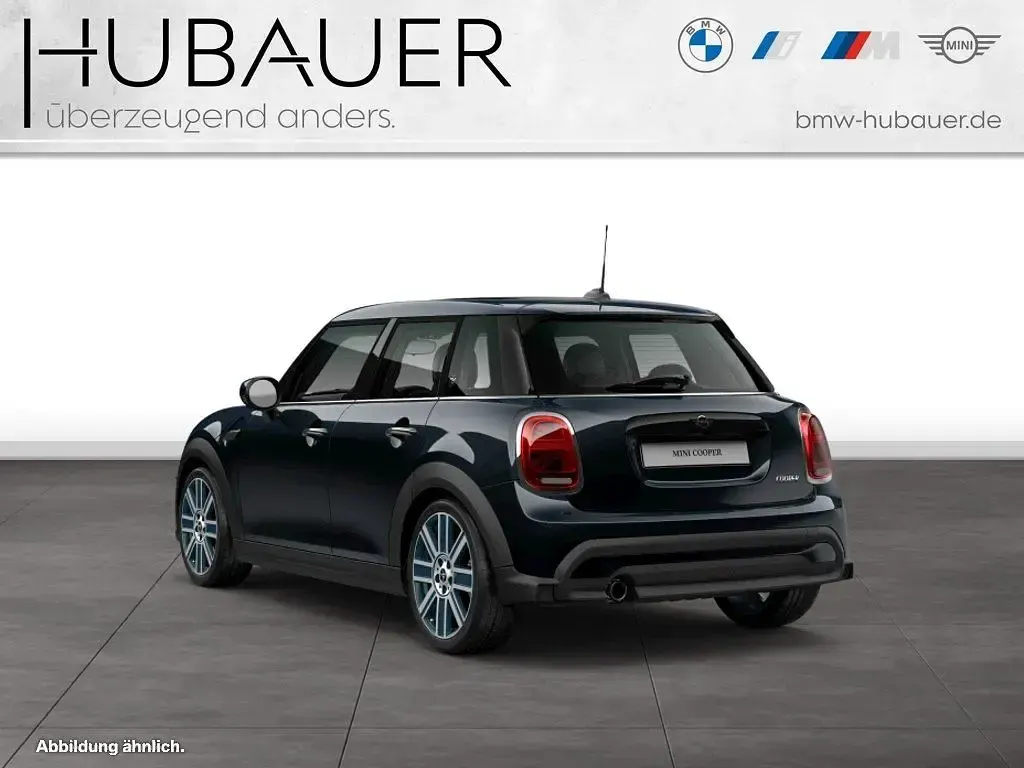 Gebraucht Mini Cooper 136 PS (100 kW) 2022 Blau Kleinwagen