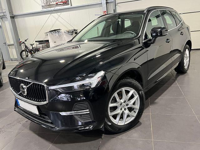 Black stone, solid / solid Gebraucht 2022 Volvo XC60 SUV | 26.995 € - Bild 1/4