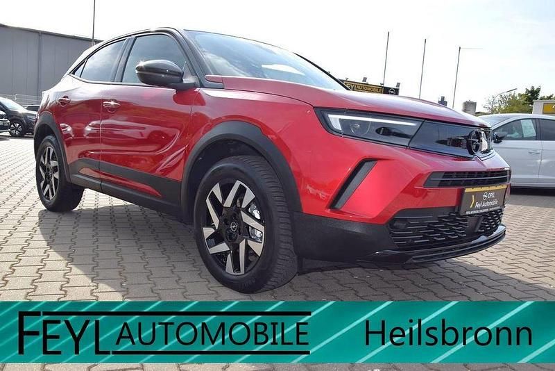 Rot Gebraucht 2024 Opel Mokka SUV | 21.500 € (Guter Preis) - Bild 1/4