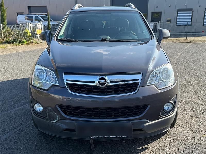 Gebraucht Opel Antara 163 PS (119 kW) 2013 Grau SUV