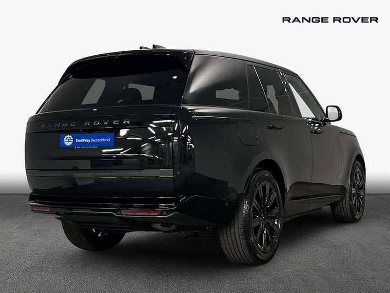 Neu Land Rover Range Rover HSE 400 PS (294 kW) 2026 Schwarz SUV
