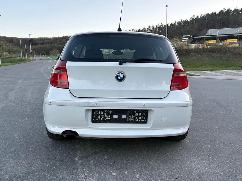 Second-hand BMW 116 122 CP (89 kW) 2008 Alb Hatchback