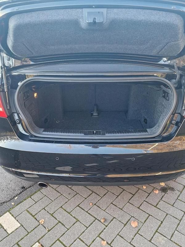 Gebraucht Audi A3 Cabriolet 102 PS (75 kW) 2010 Schwarz Cabrio