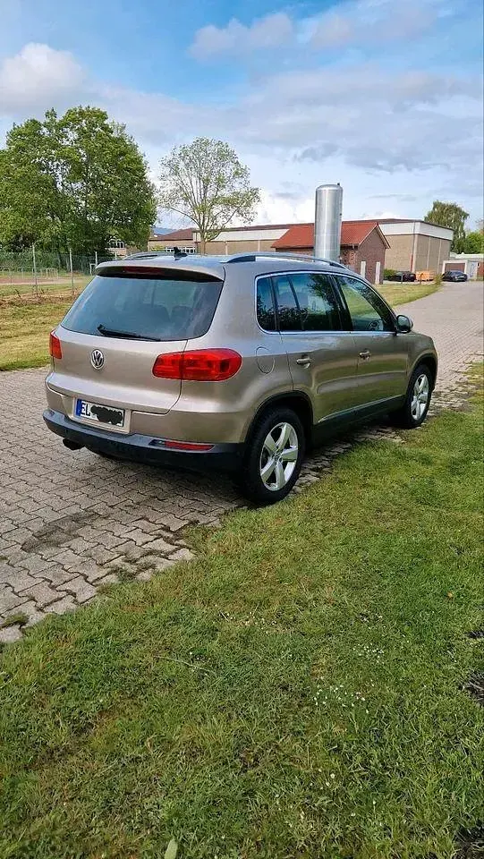 Gebraucht VW Tiguan 140 PS (102 kW) 2011 SUV
