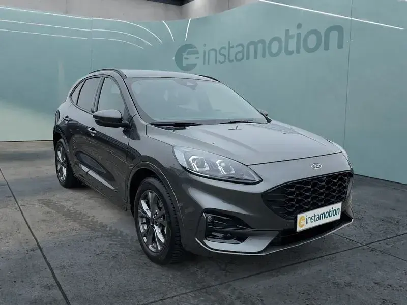 Gebraucht Ford Kuga ST-Line X 150 PS (110 kW) 2023 Grau SUV
