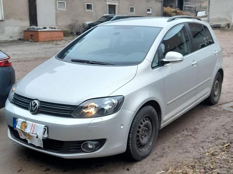 Gebraucht VW Golf Plus Cross Trendline 105 PS (77 kW) 2011 Grau Van / Kleinbus