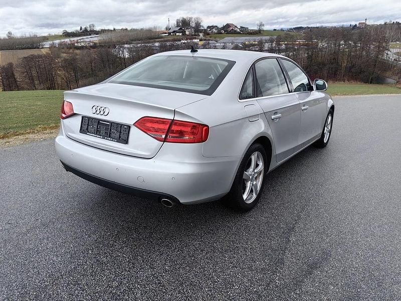 Gebraucht Audi A4 Ambiente 190 PS (139 kW) 2008 Silber Limousine
