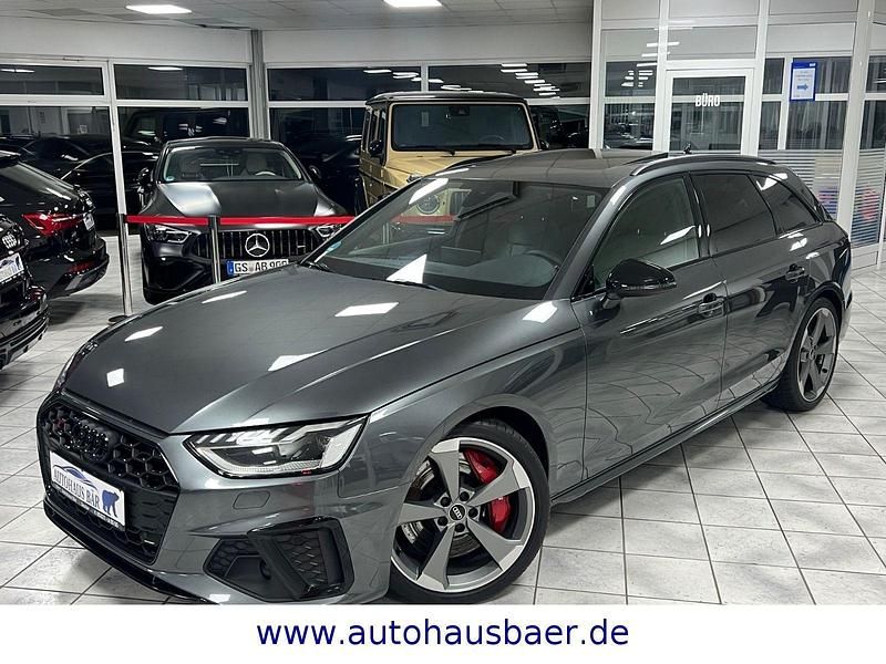 Second-hand Audi S4 Basis 341 CP (250 kW) 2023 Gri Break